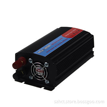 300W Pure Sine Wave Power DC AC Inverter, Suitable for Home Use and Car